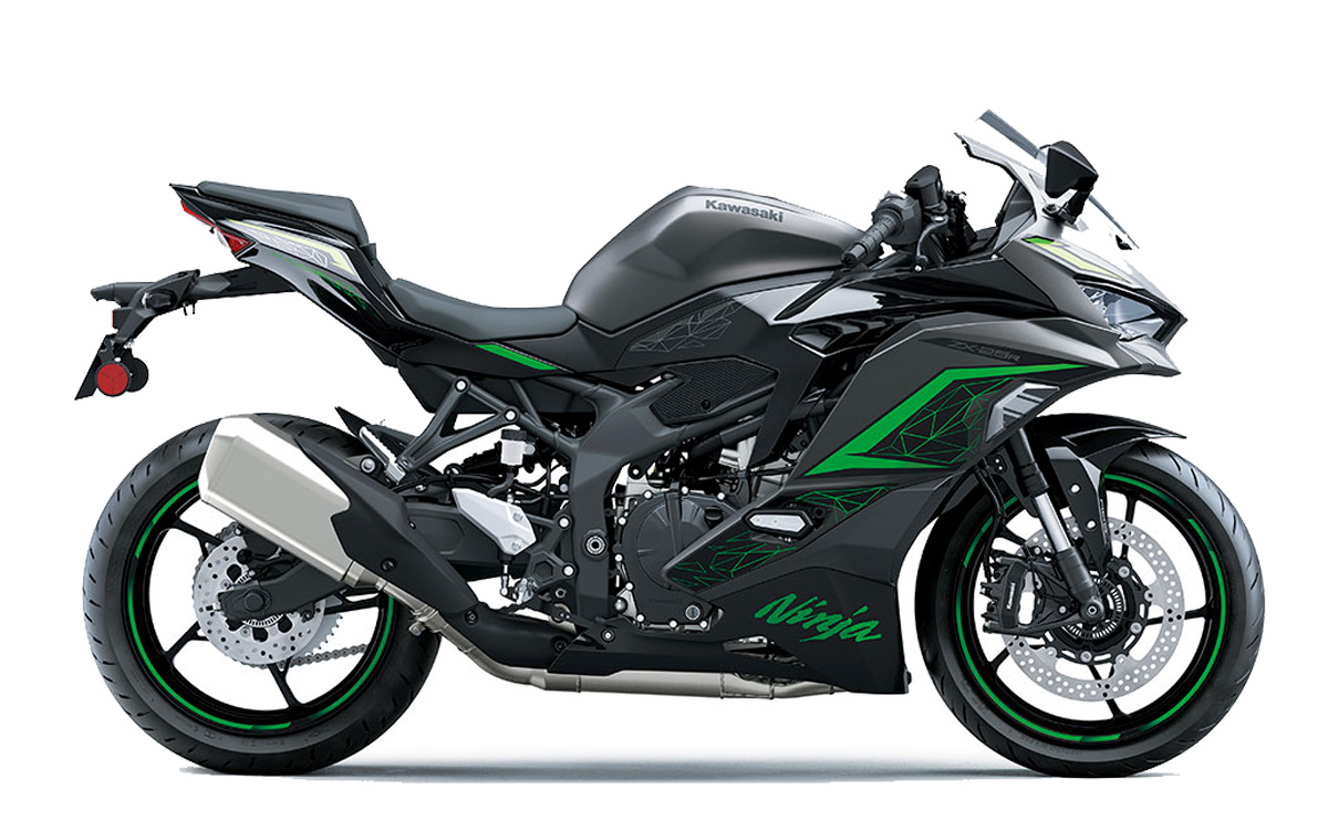 Ninja ZX25R SE 2023 mới Ninja ZX25R SE 2023 đep